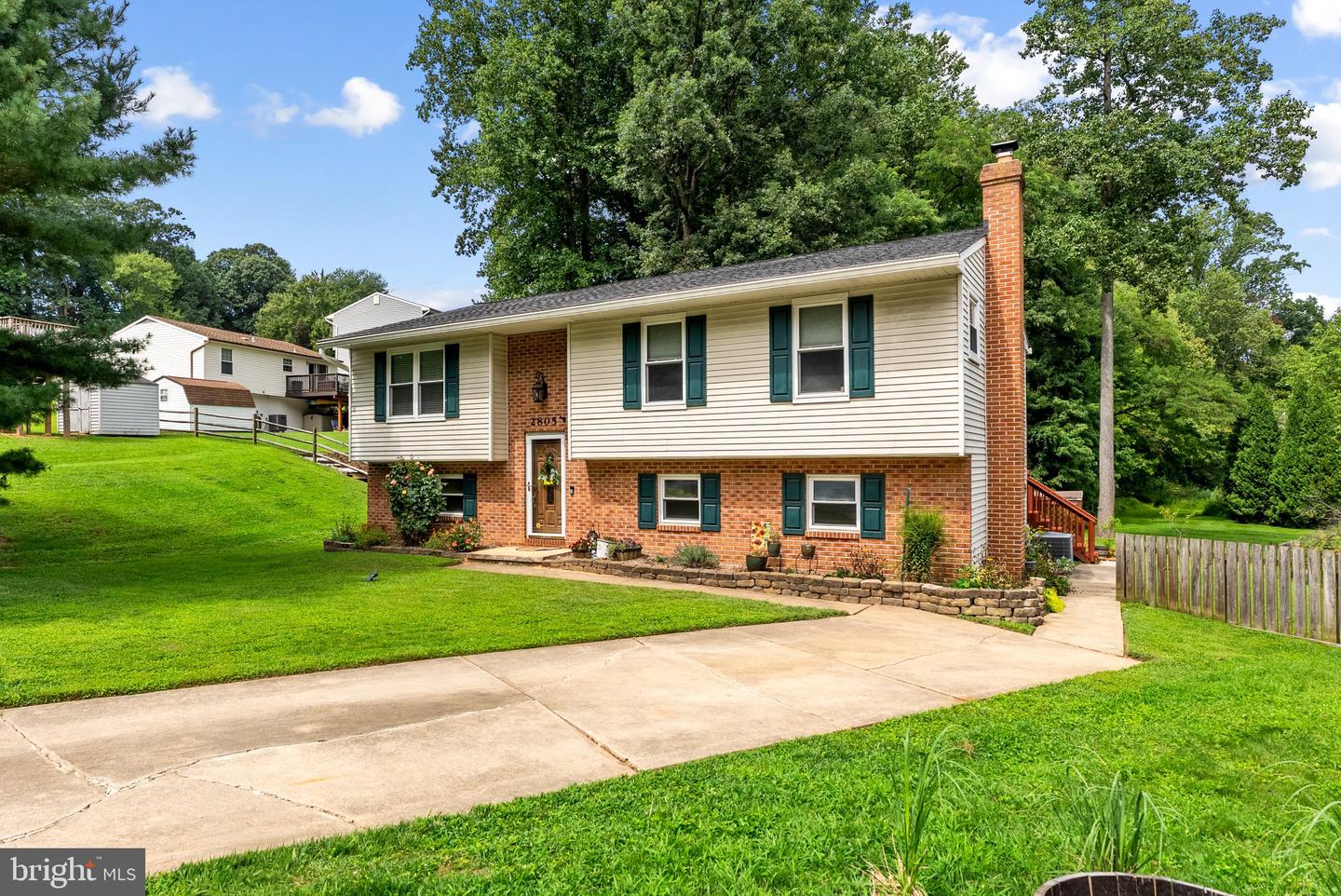2805 Merrick Way Property Photo 2