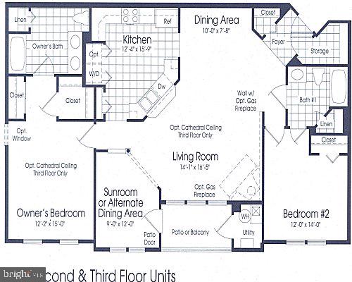 120-e W Broadway #2e Property Photo 2