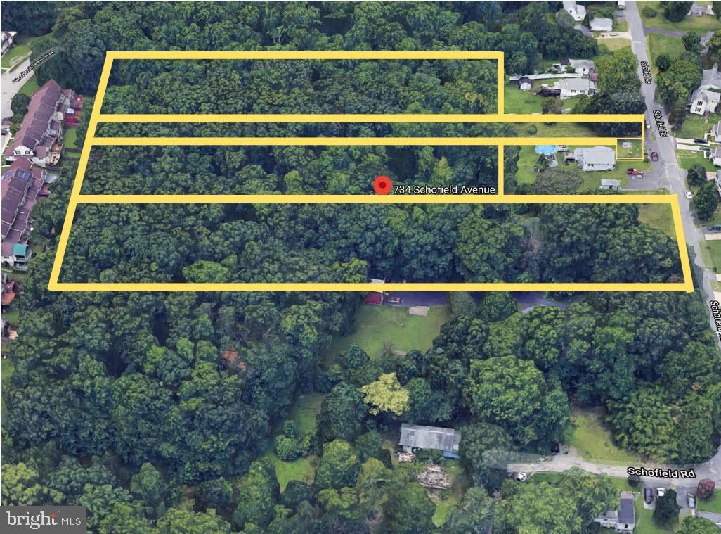 734 Schofield Ave Property Photo 1