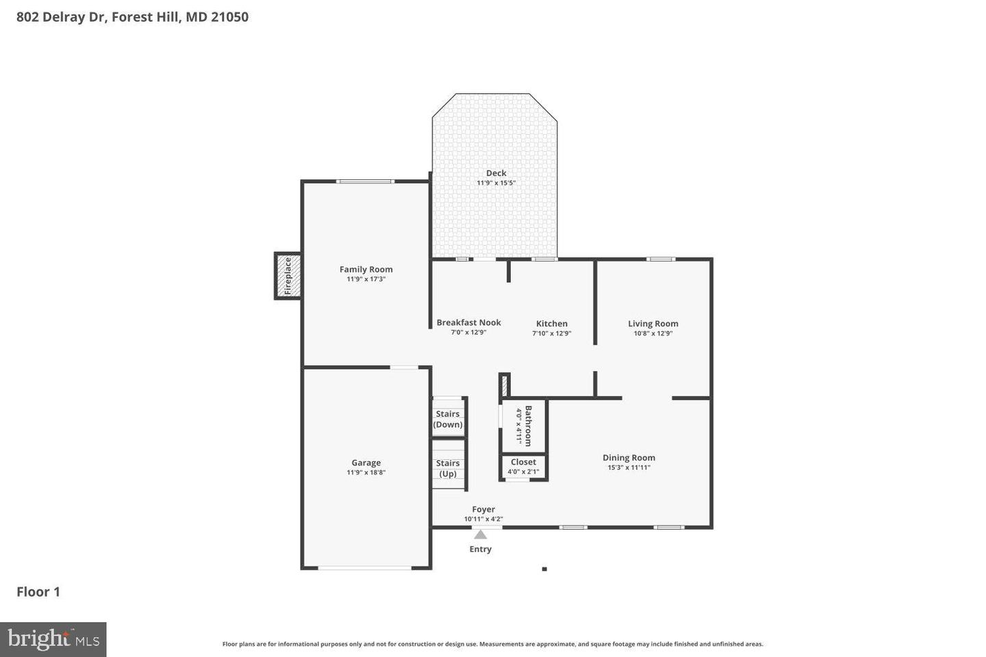 802 Delray Dr Property Photo 34