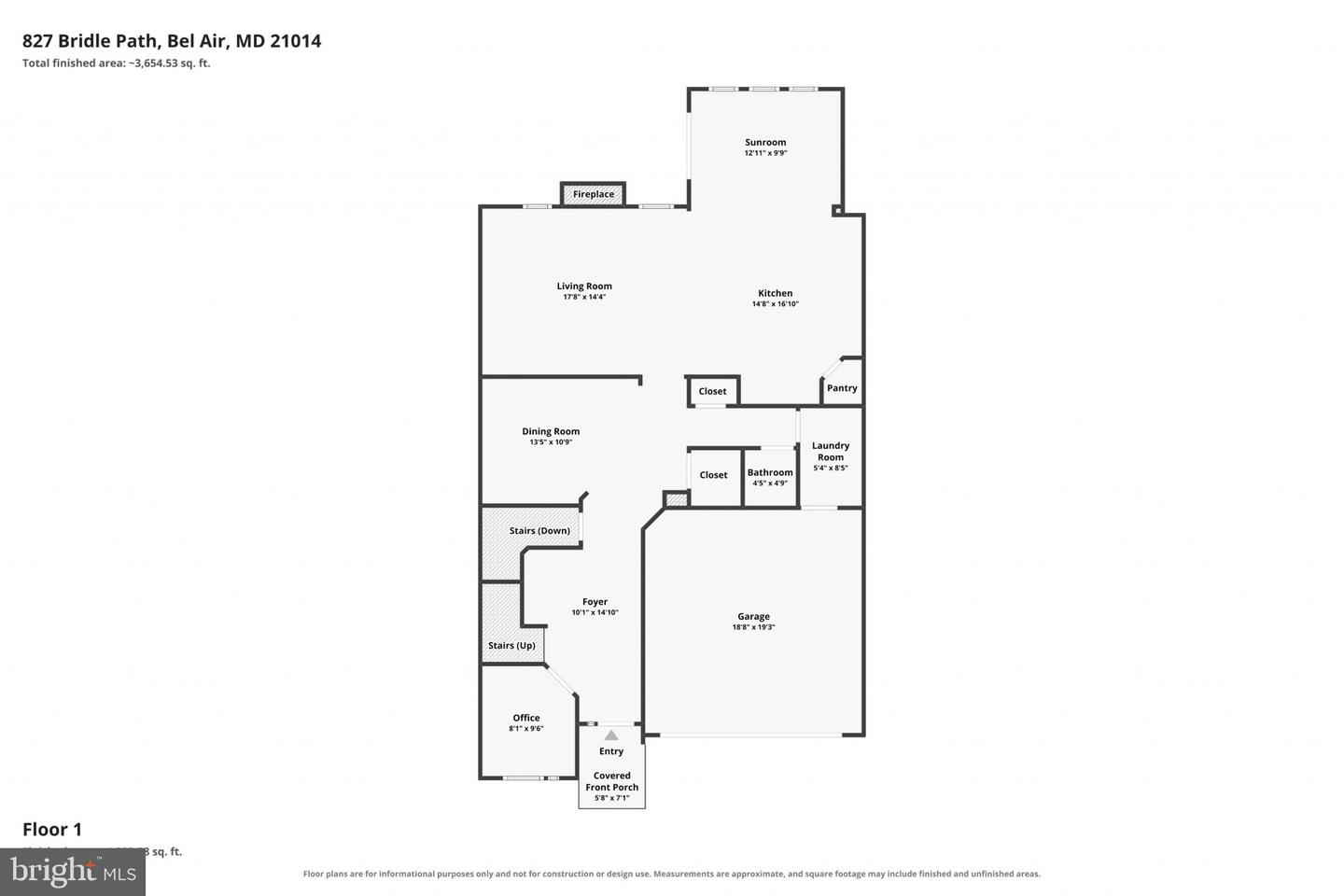 827 Bridle Path Property Photo 39