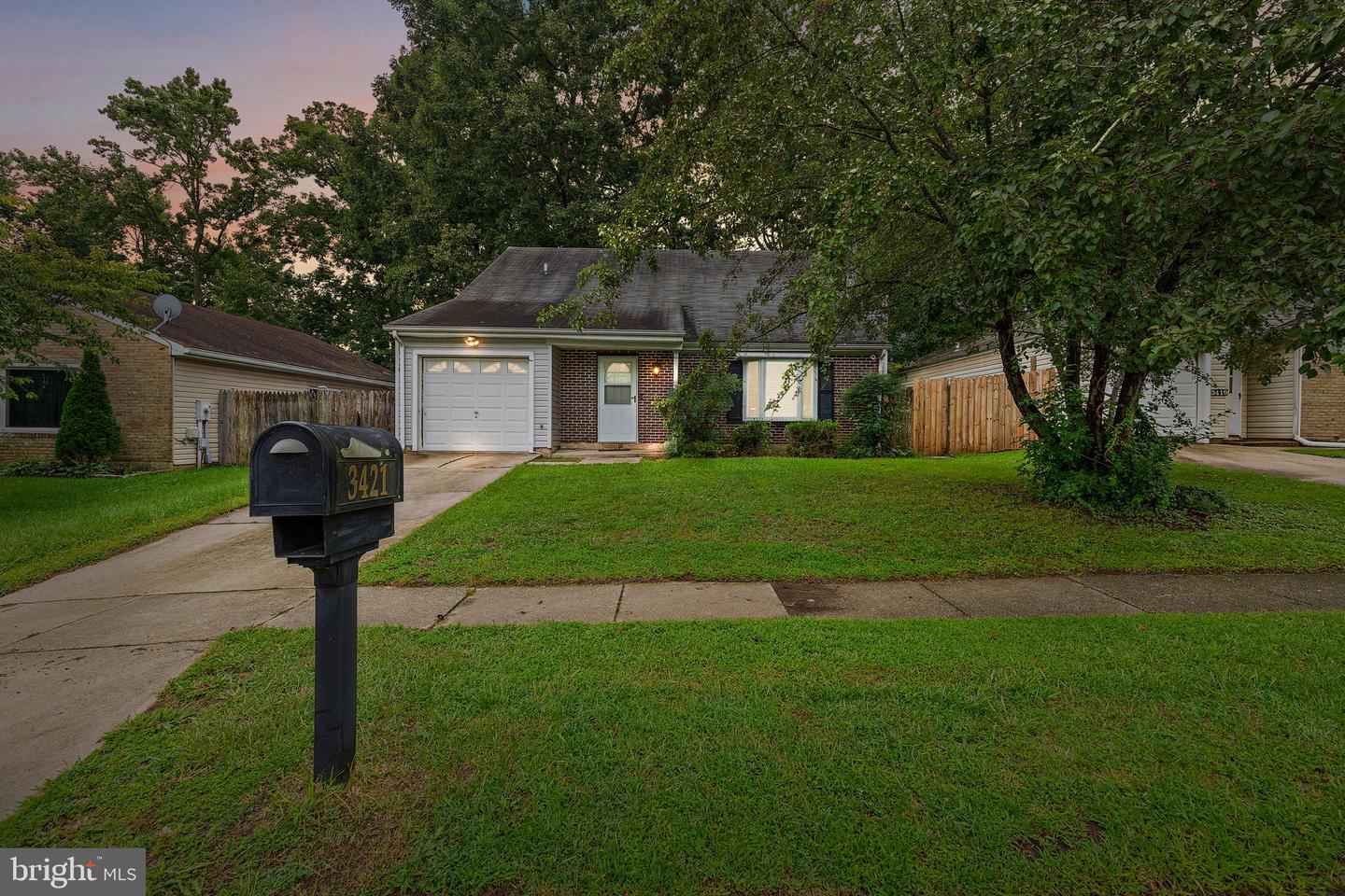 3421 Albantowne Way Property Photo 1