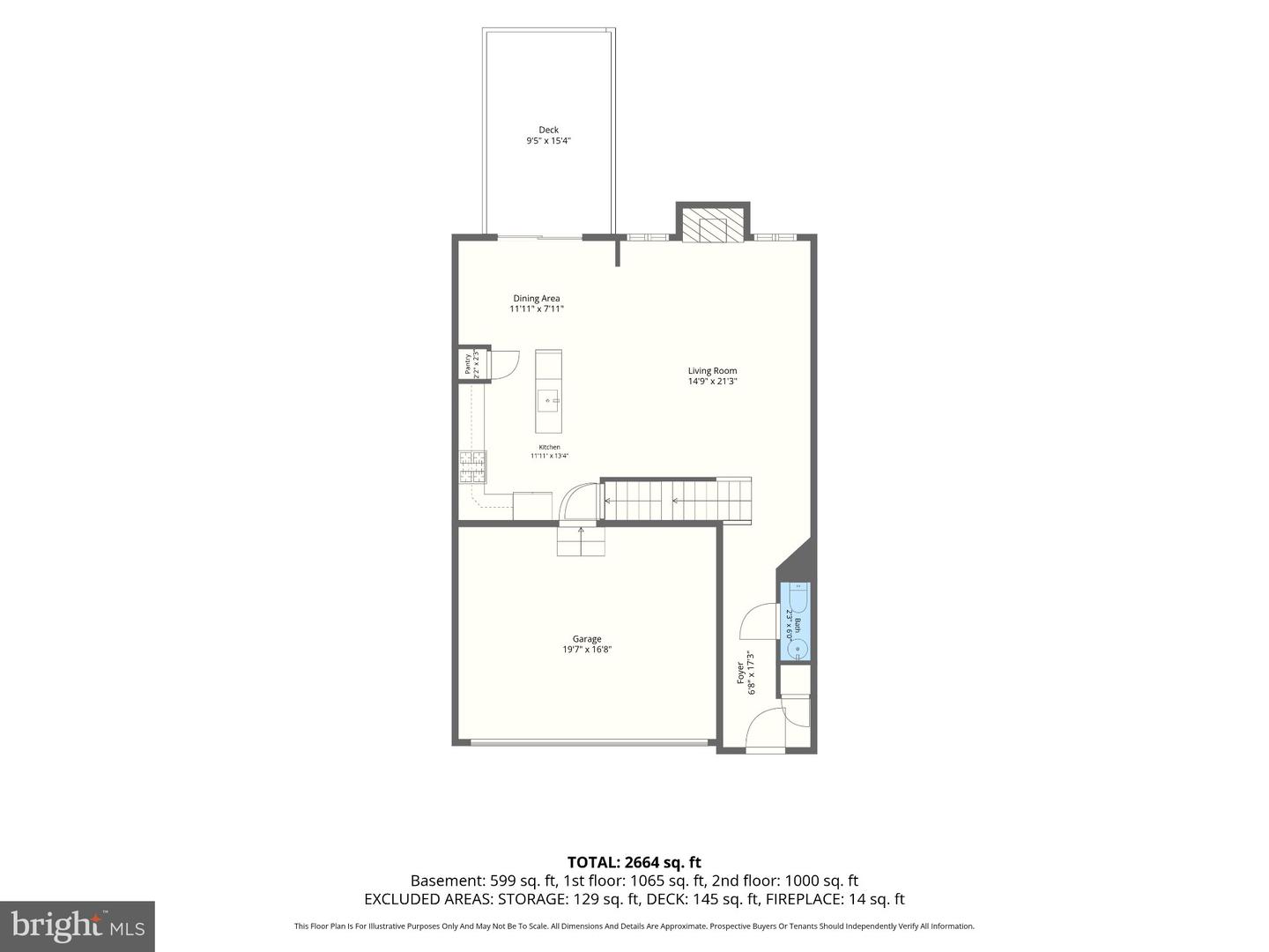2527 Steamboat Way Property Photo 20
