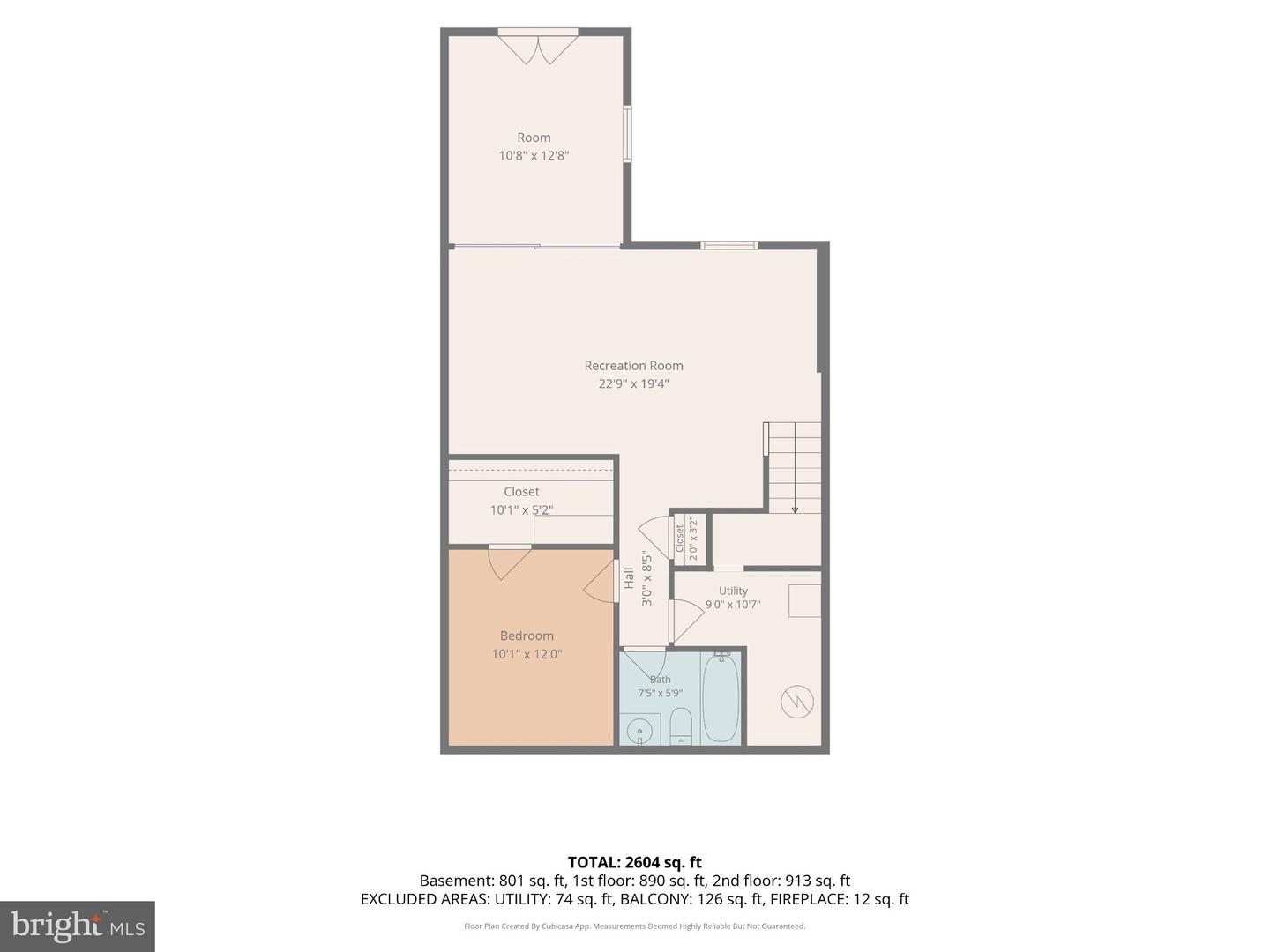 616 Berwick Ct Property Photo 5