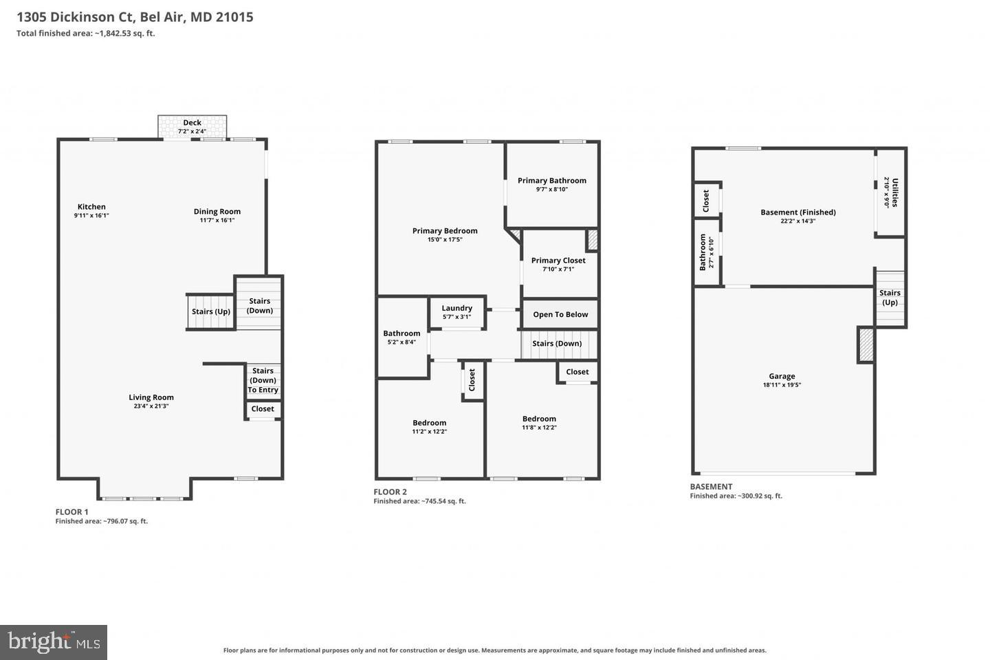 1305 Dickinson Ct Property Photo 37