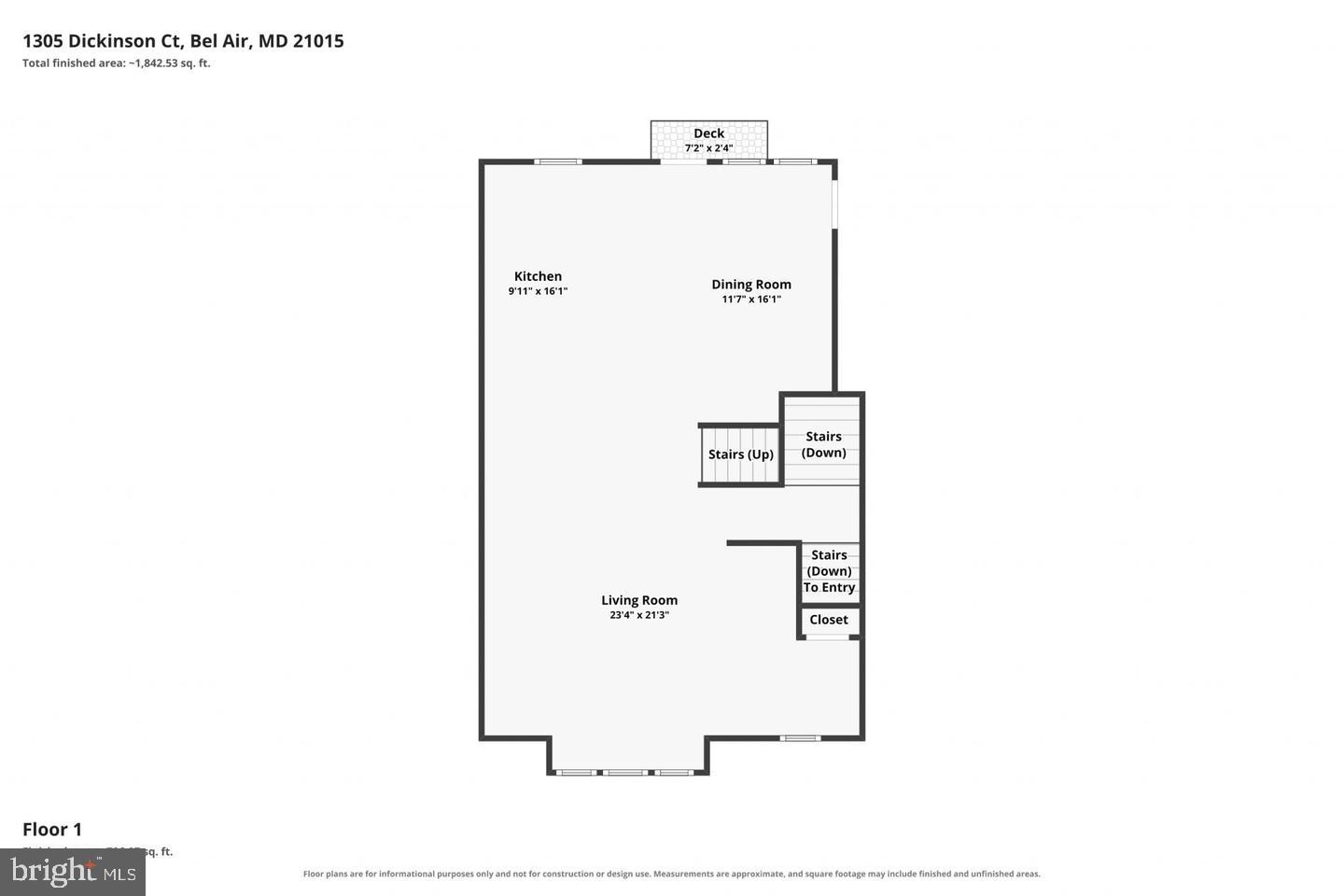 1305 Dickinson Ct Property Photo 38