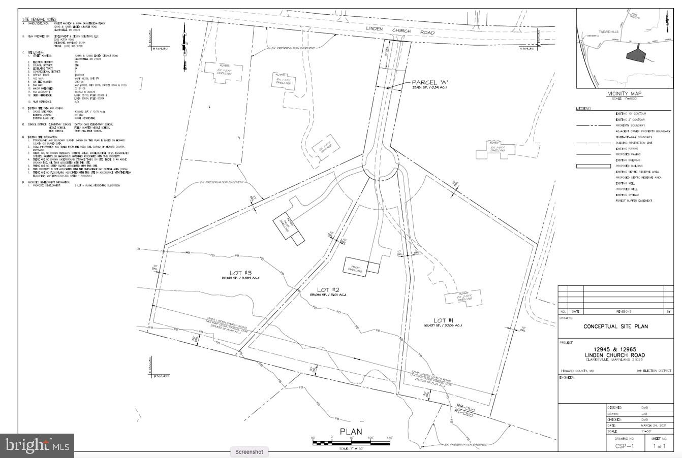 Lot 3 Linden Church Road Property Photo 1
