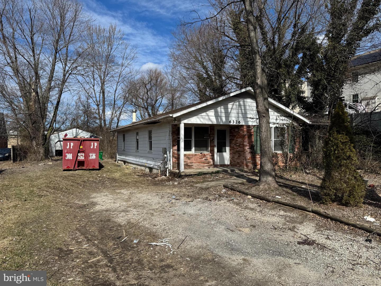 6326 Old Washington Rd Property Photo