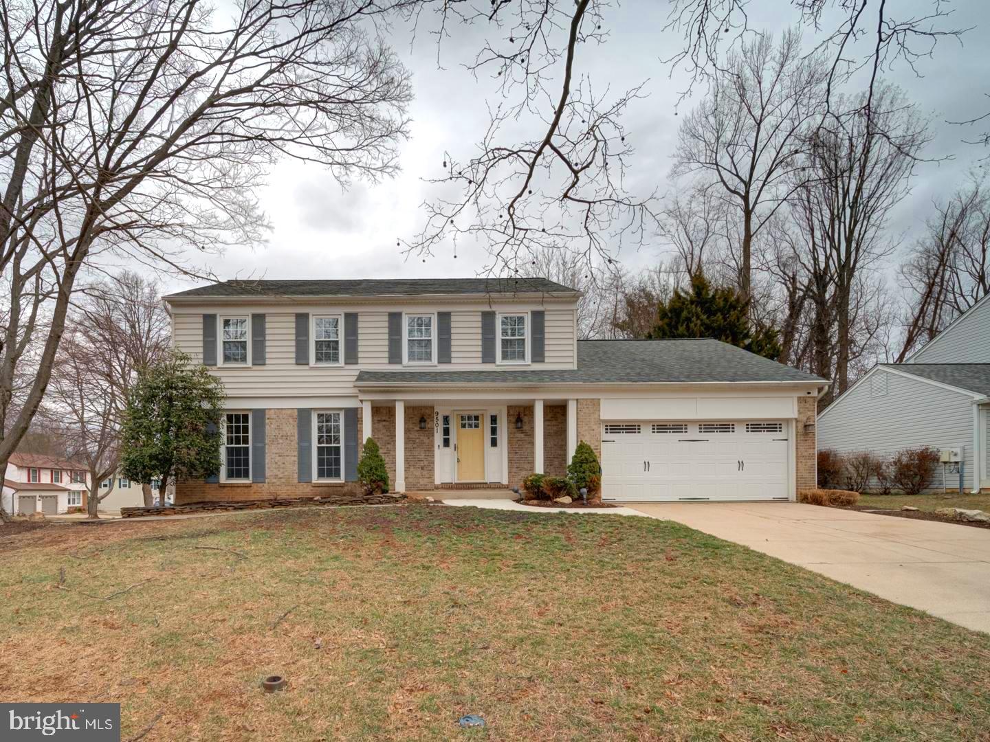 9501 Half Dollar Ct Property Photo