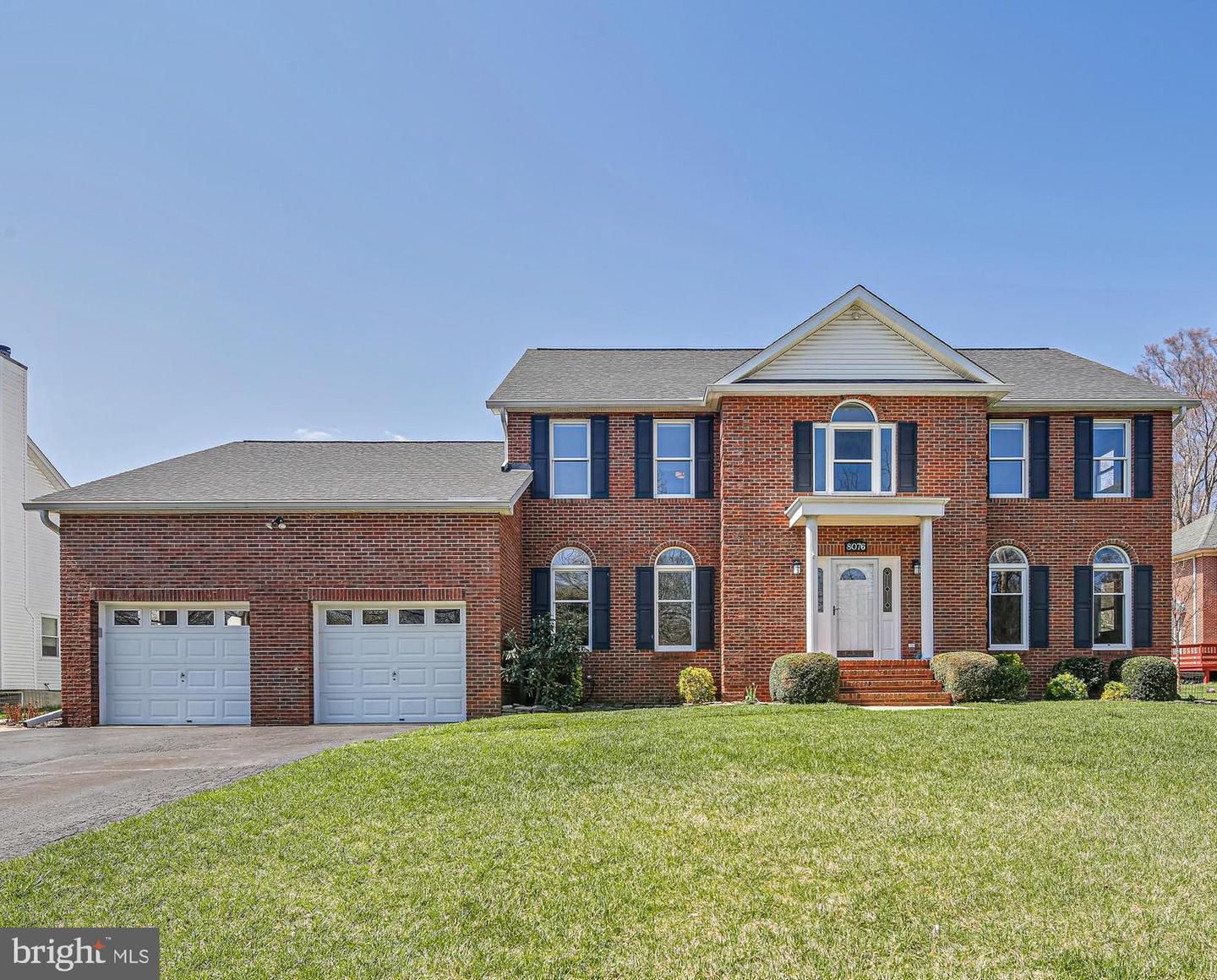 8076 Savage Guilford Rd Property Photo 1