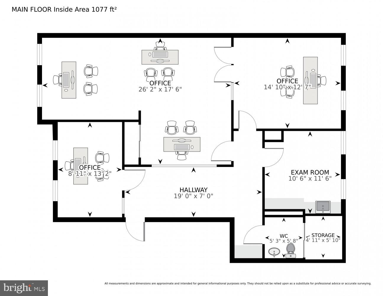 5018 Dorsey Hall Dr #104 Property Photo 2