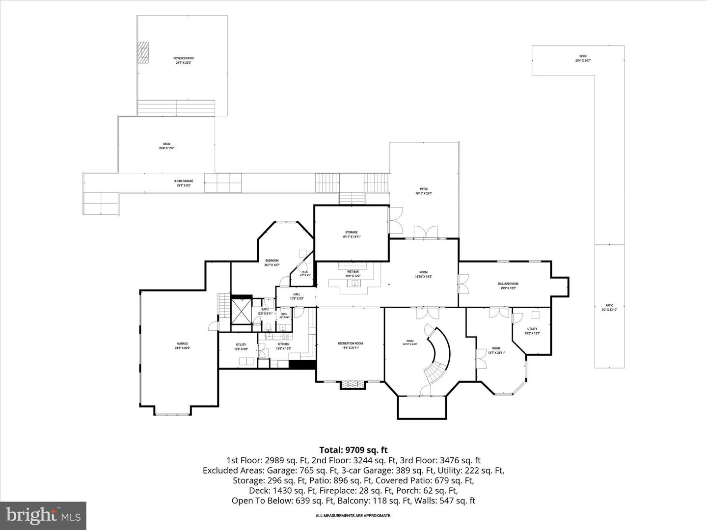 3644 Broadleaf Ct Property Photo 147