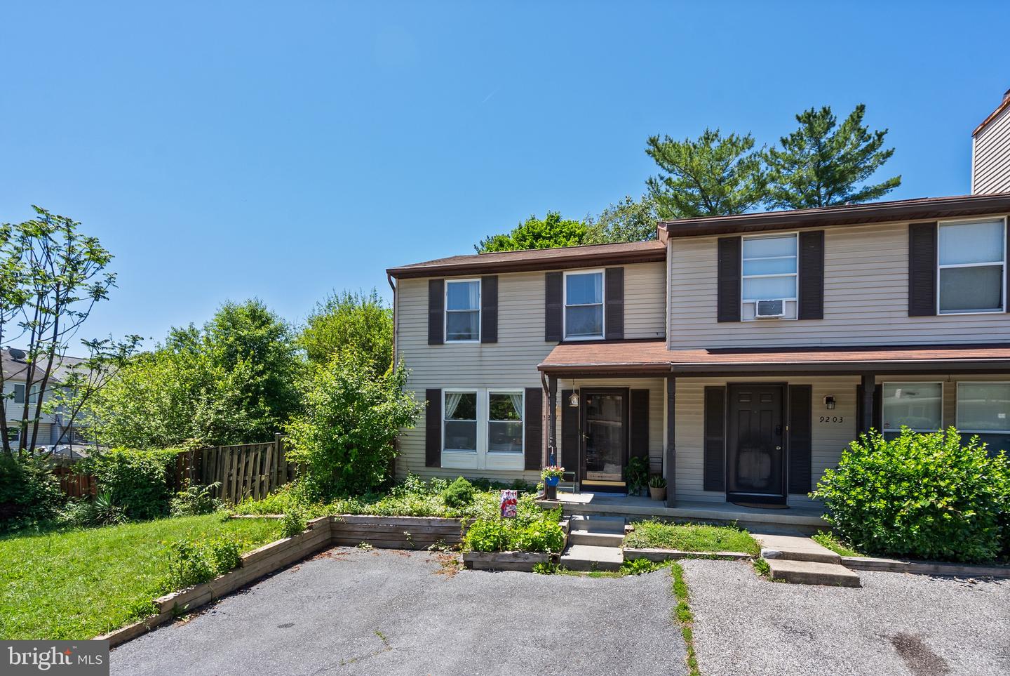 9201 WILBUR CT Property Photo 1
