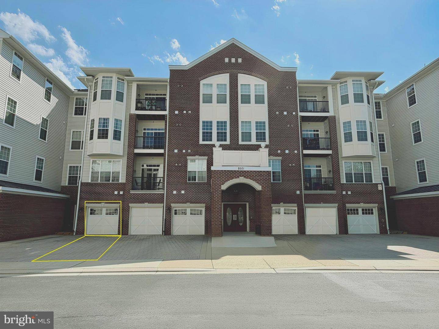 8501 Coltrane Ct #407 Property Photo 1