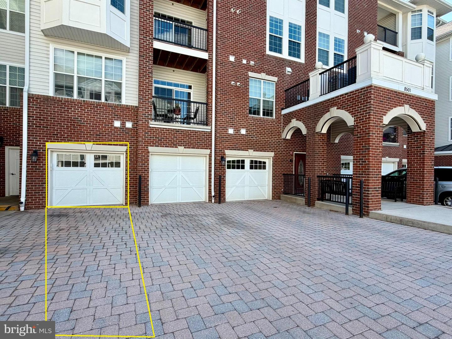 8501 Coltrane Ct #407 Property Photo 2