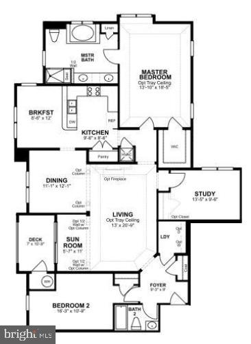 8501 Coltrane Ct #407 Property Photo 4