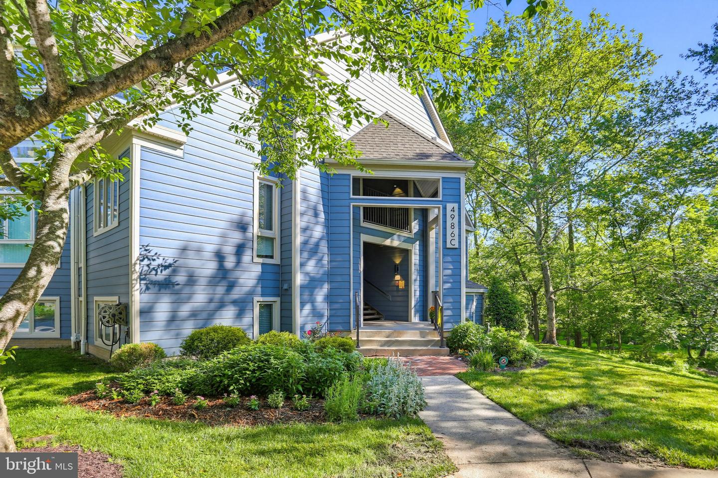 4986 DORSEY HALL DR #C-2 Property Photo 1