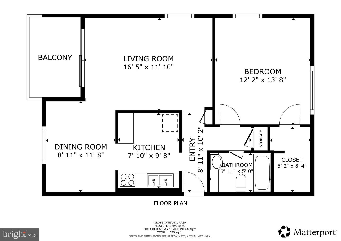 6013 Majors Ln #4 A10 Property Photo 27