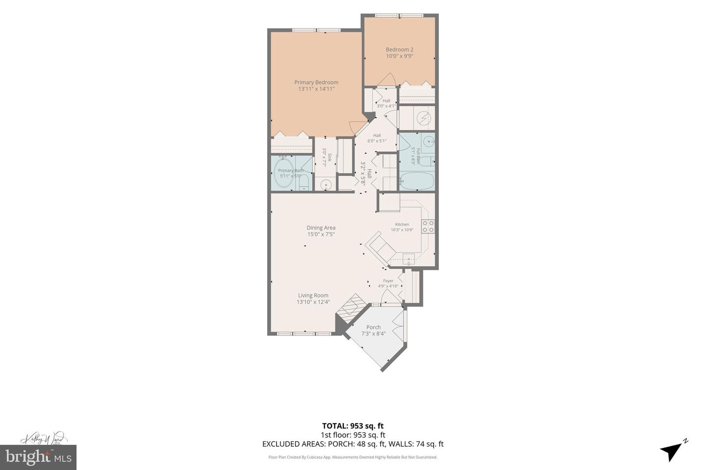7612 Stony Creek Ln #12 E L Property Photo 6