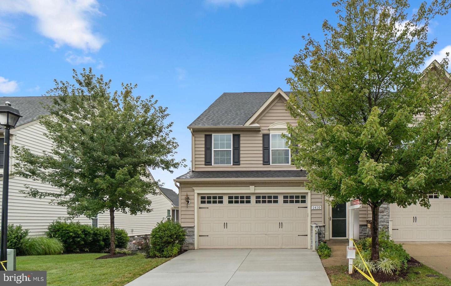 2420 Walking Janelle Way Property Photo 1