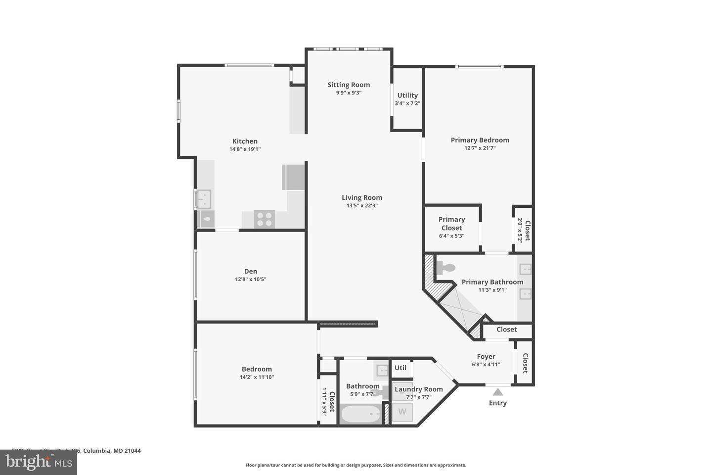 5910 Great Star Dr #406 Property Photo 32