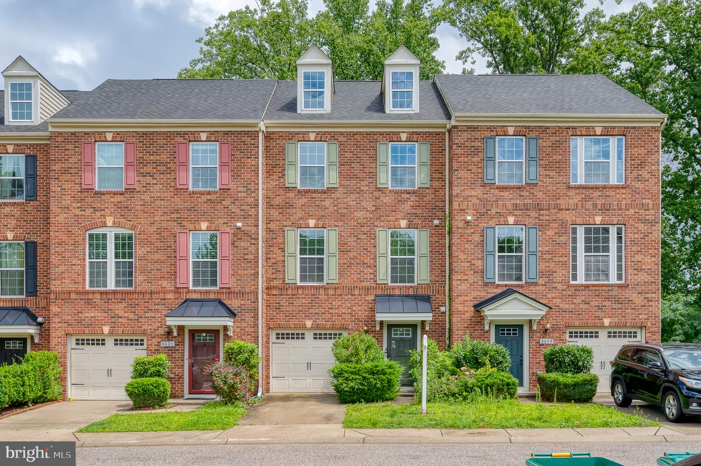 8607 ENOCH PRATT DR