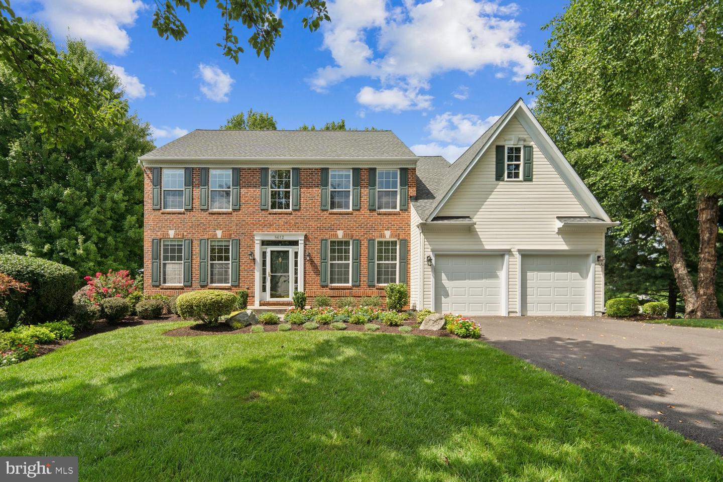 8612 Lawrence Mill Ct Property Photo 1