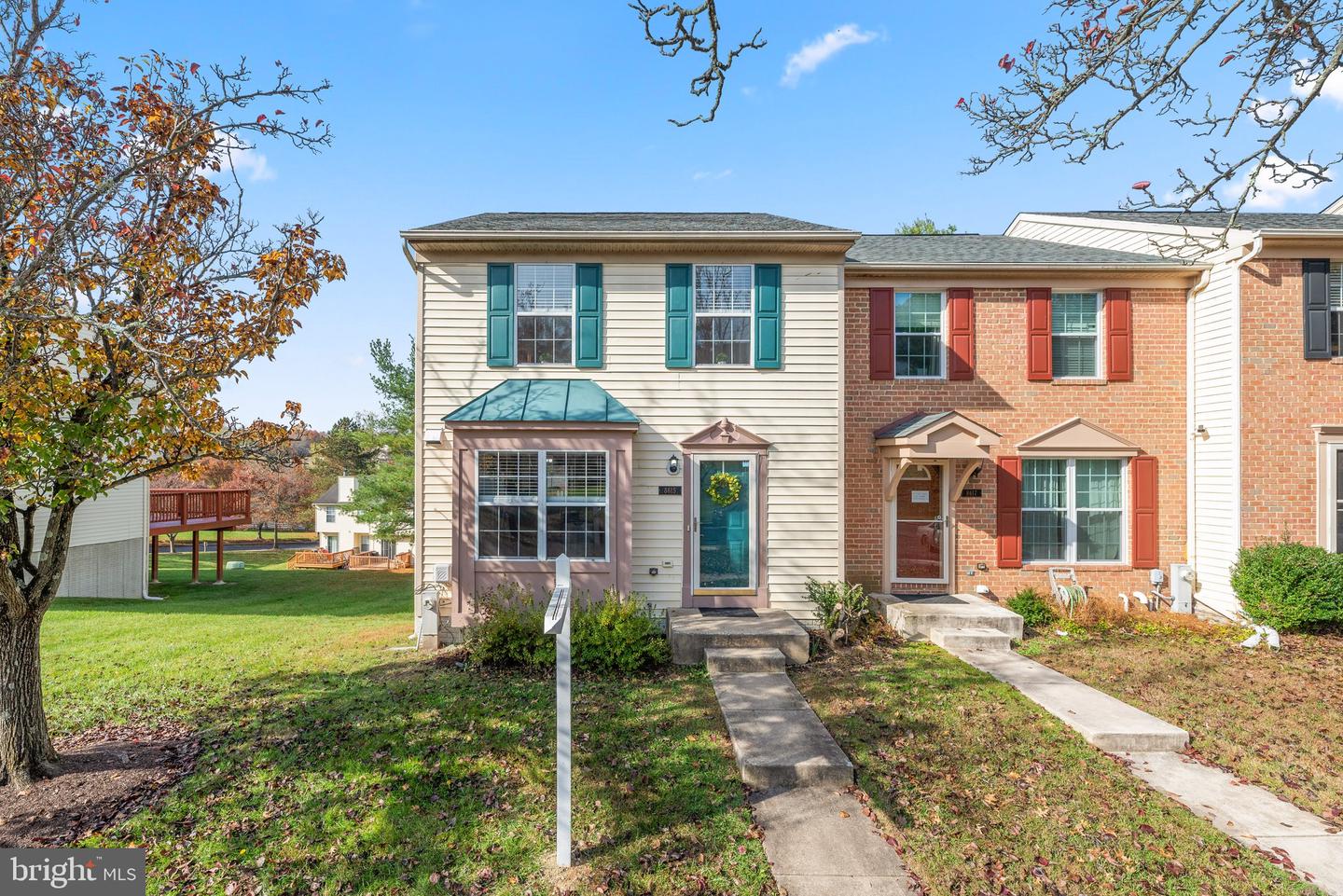 8615 Andrew Ellicott Ct #12 Property Photo 1