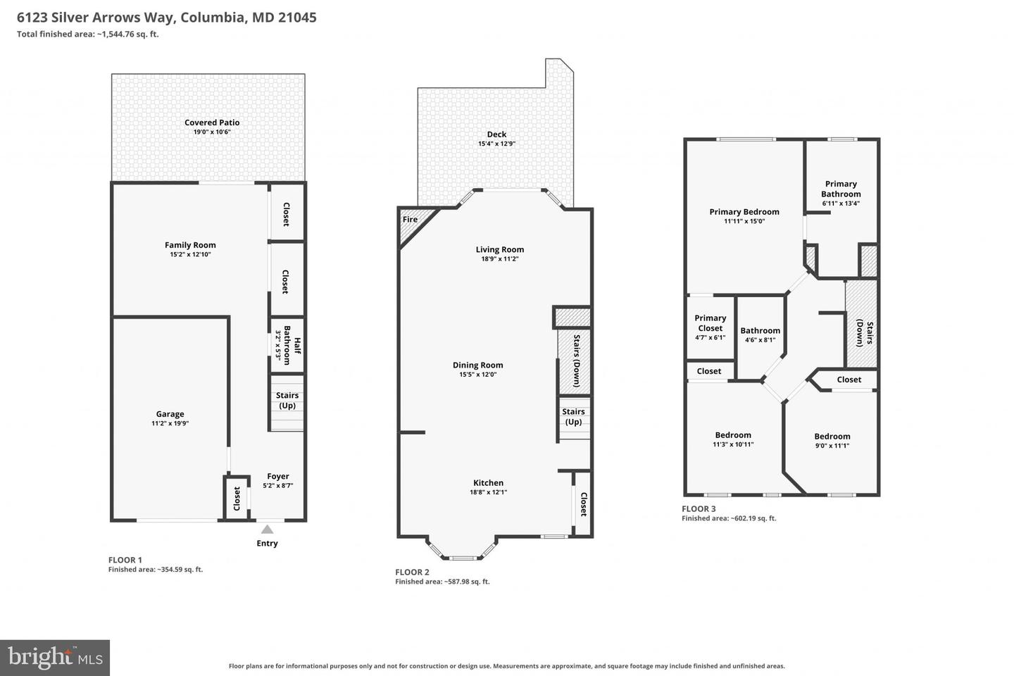 6123 Silver Arrows Way Property Photo 28