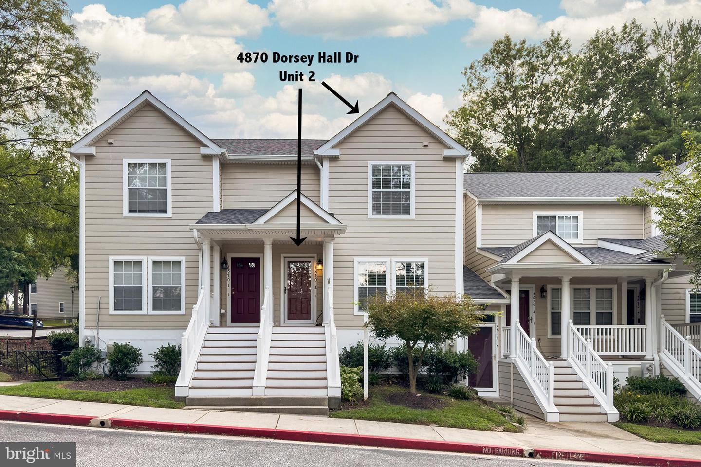 4870 Dorsey Hall Dr #2 Property Photo 1