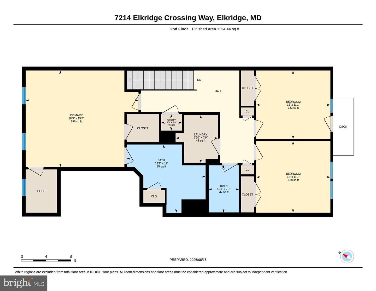 7214 Elkridge Crossing Way Property Photo 42