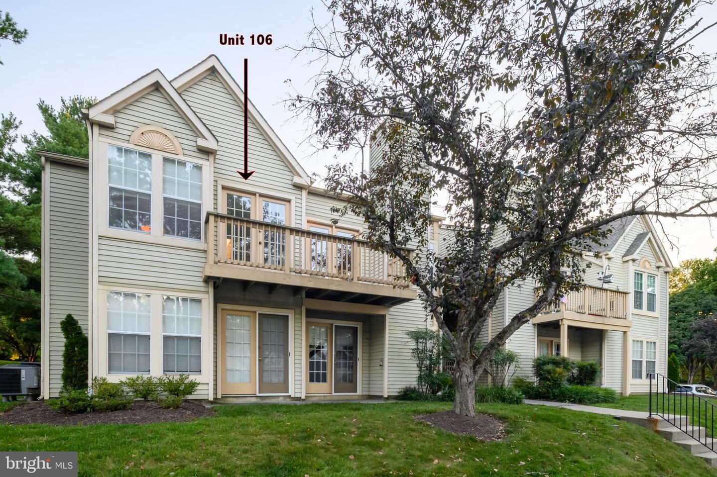4700 Dorsey Hall Dr #106 Property Photo 1