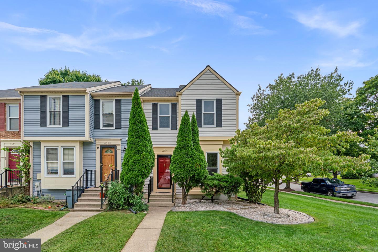 6327 Loring Dr Property Photo 1