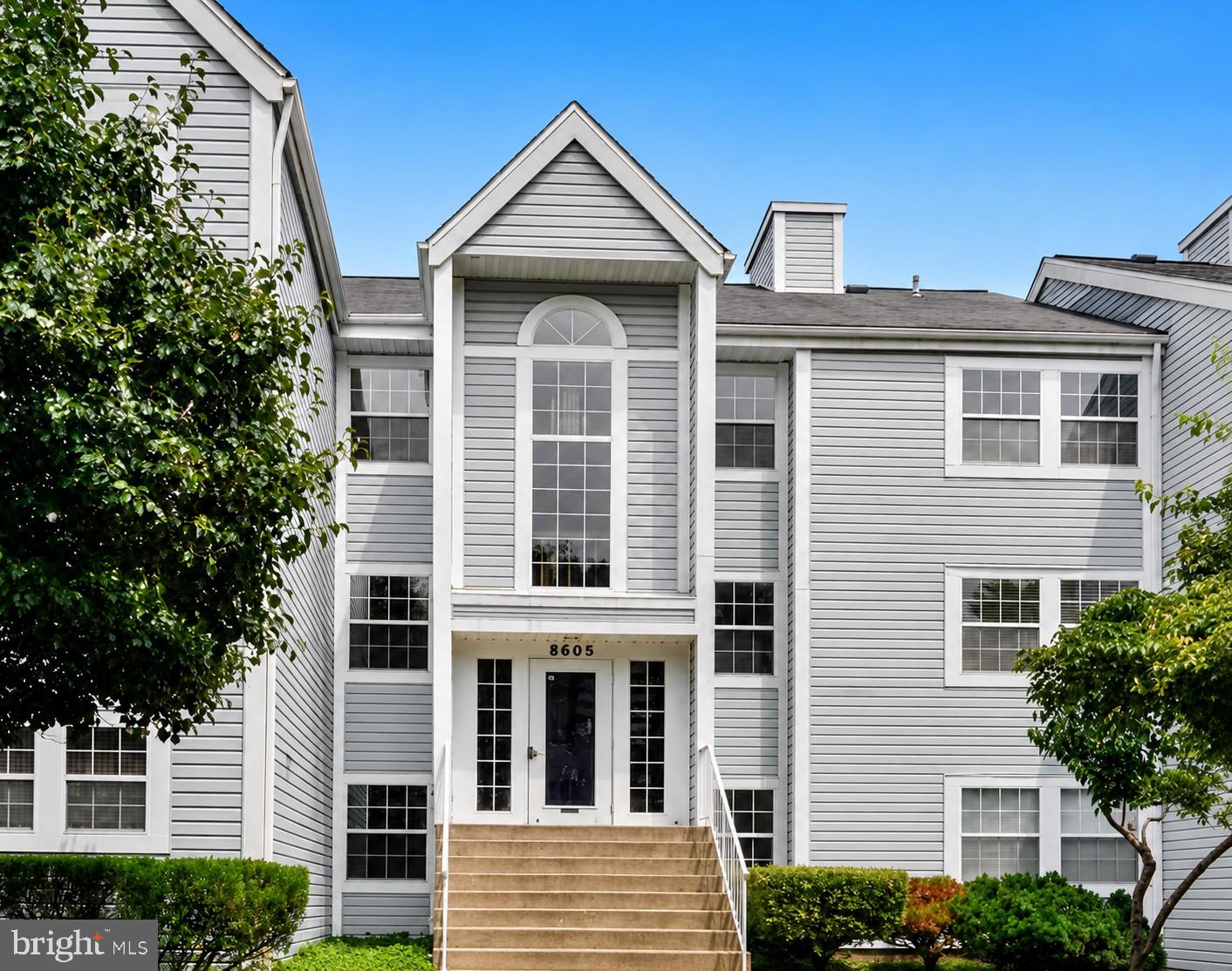 8605 FALLS RUN RD NE #E Property Photo 1