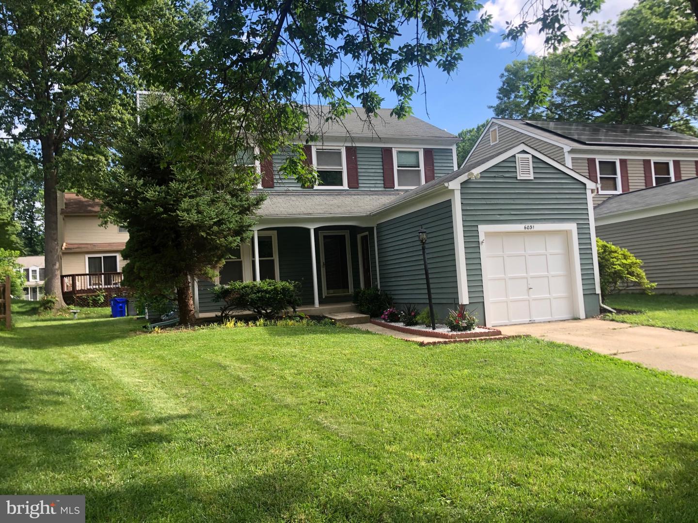 6031 FLYWHEEL CT Property Photo 1