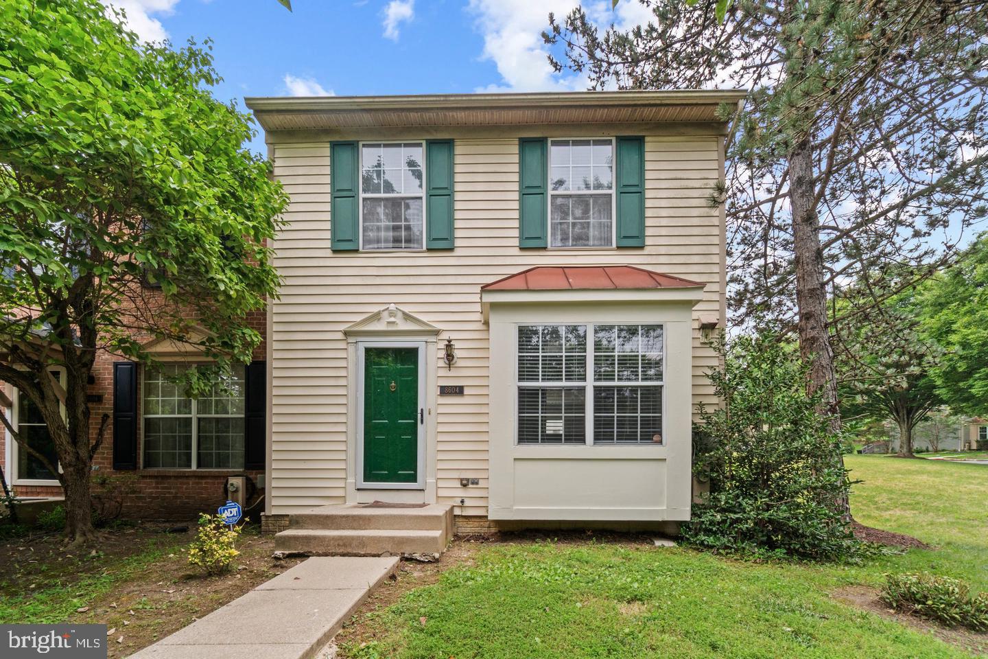 8604 JOHN ELLICOTT CT Property Photo 1