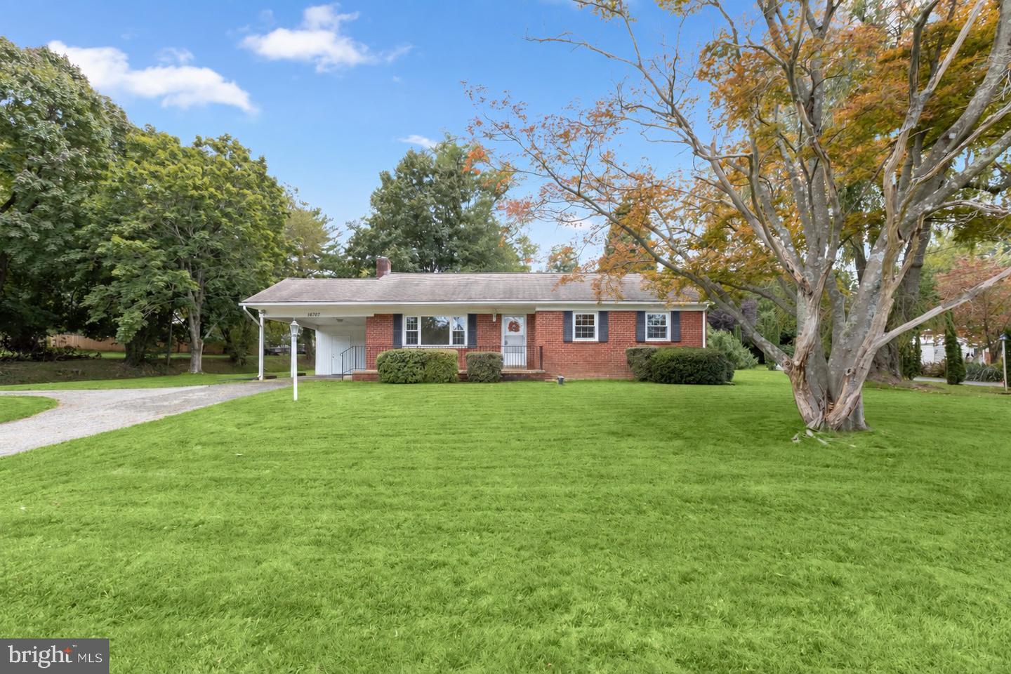 16707 FREDERICK RD Property Photo 1