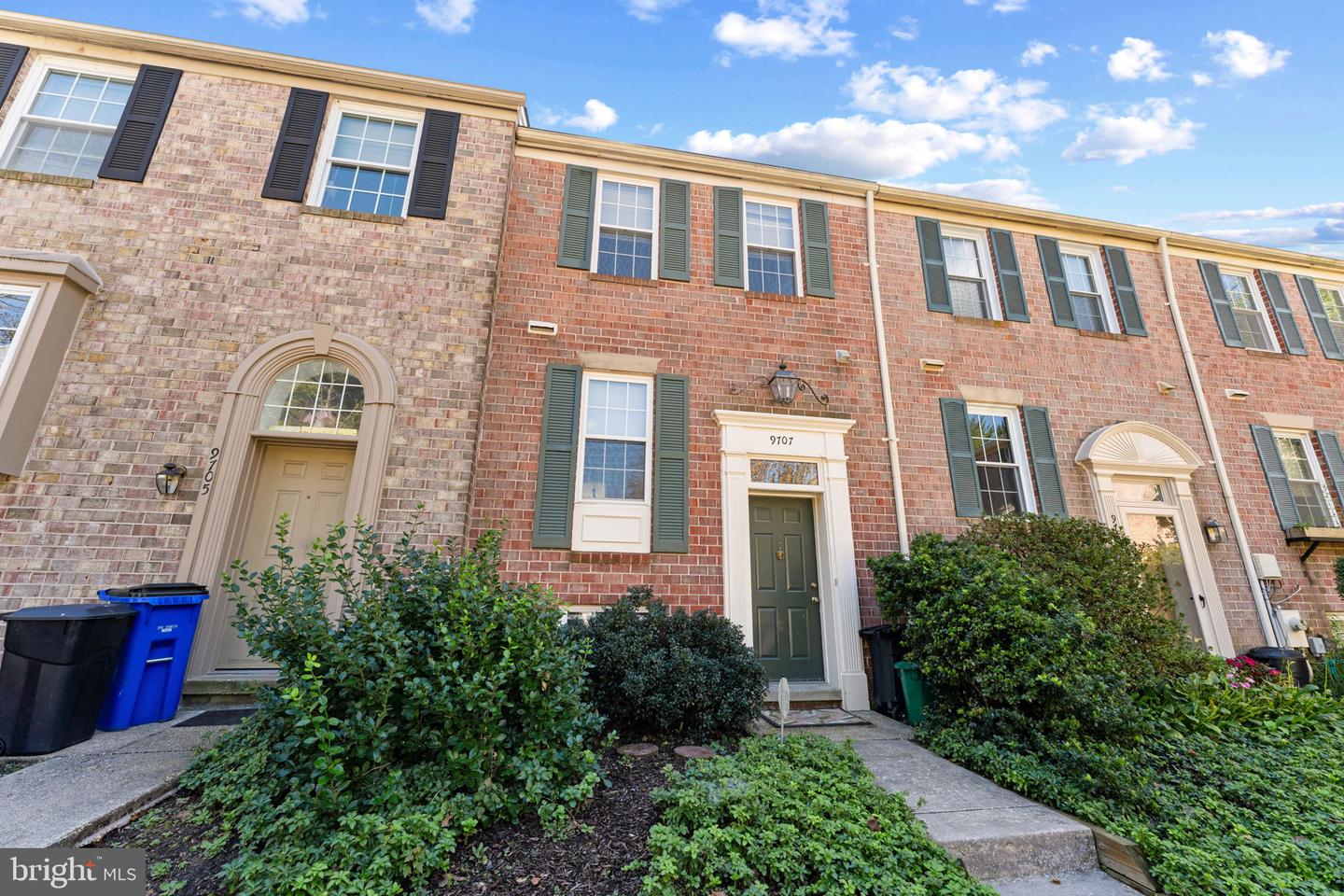 9707 Early Spring Way Property Photo 1