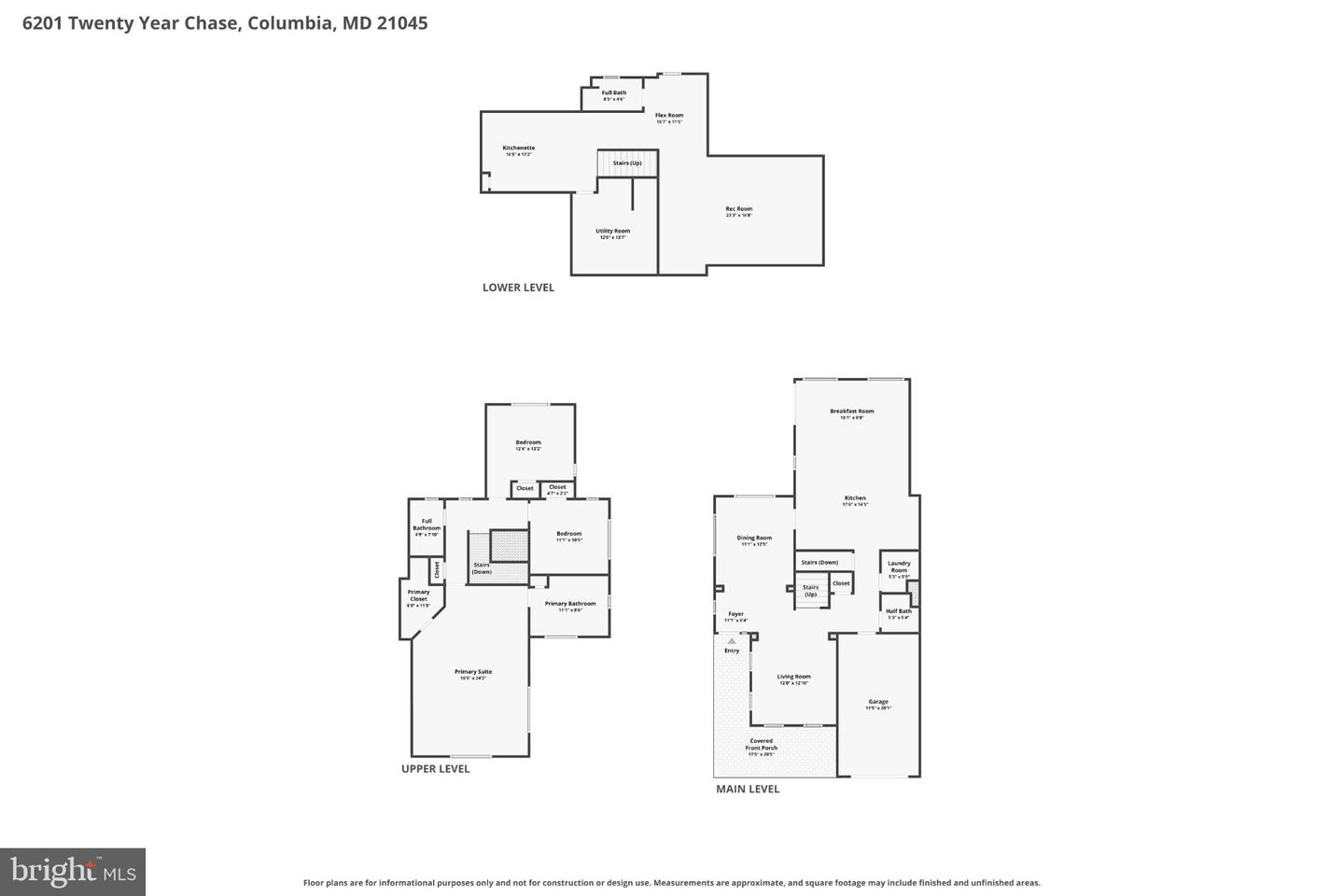 6201 Twenty Year Chase Property Photo 47