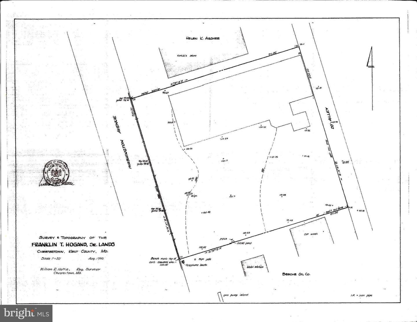 515 Washington Ave Property Photo