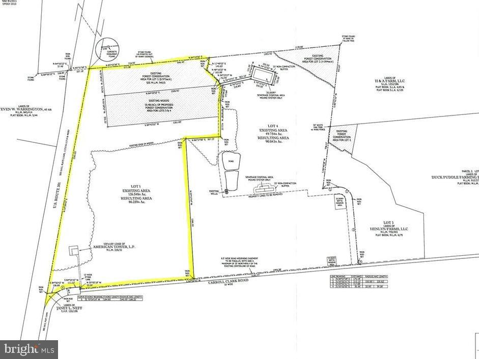 Lot 1 Carroll Clark Rd Property Photo 1