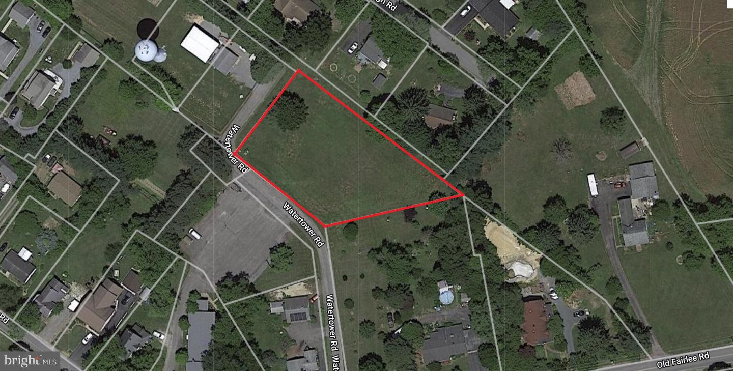 Map 36 Parcel 80 Watertower Rd Property Photo 1