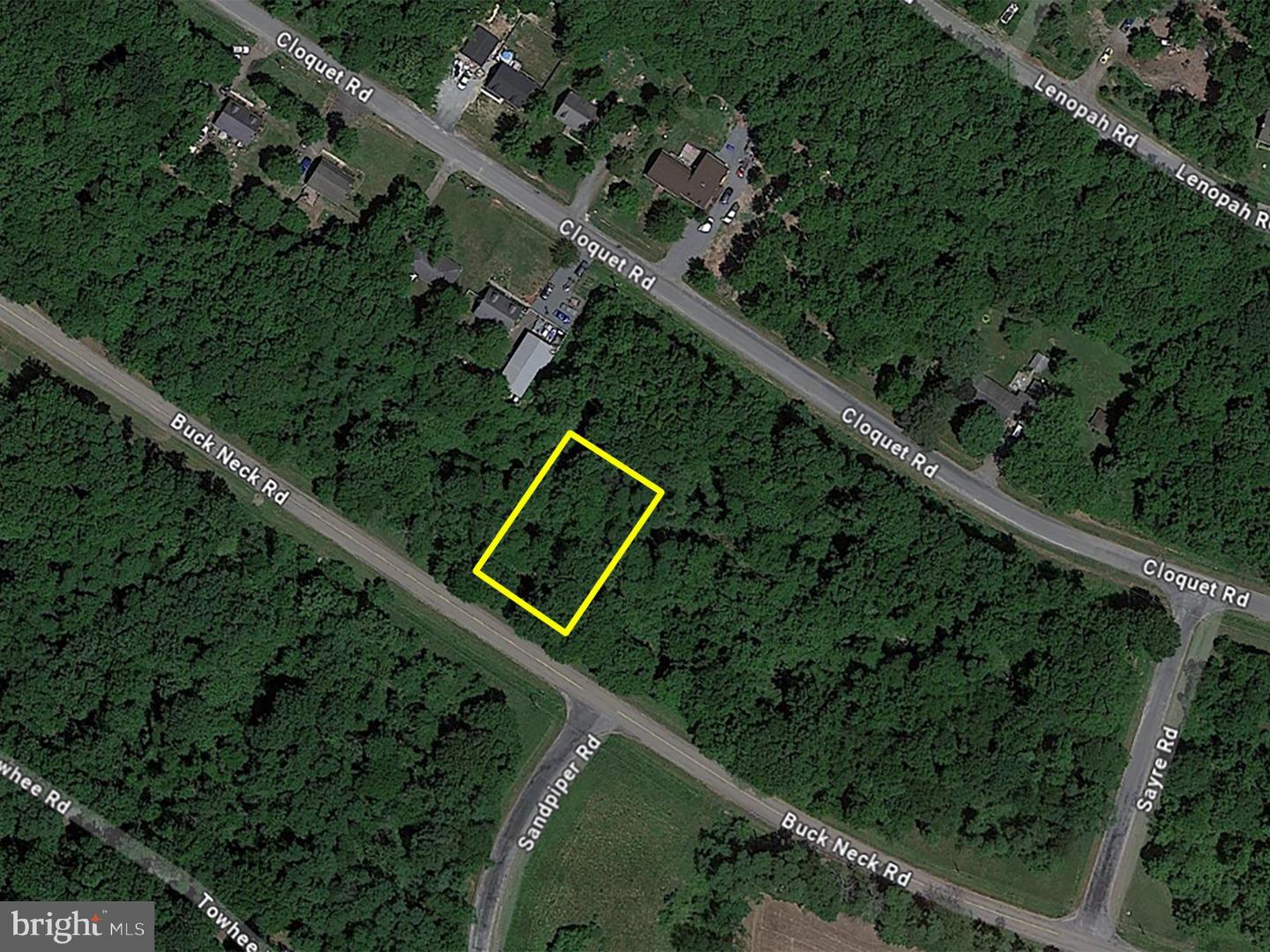 Parcel Buck Neck Ldg Rd Property Photo 1