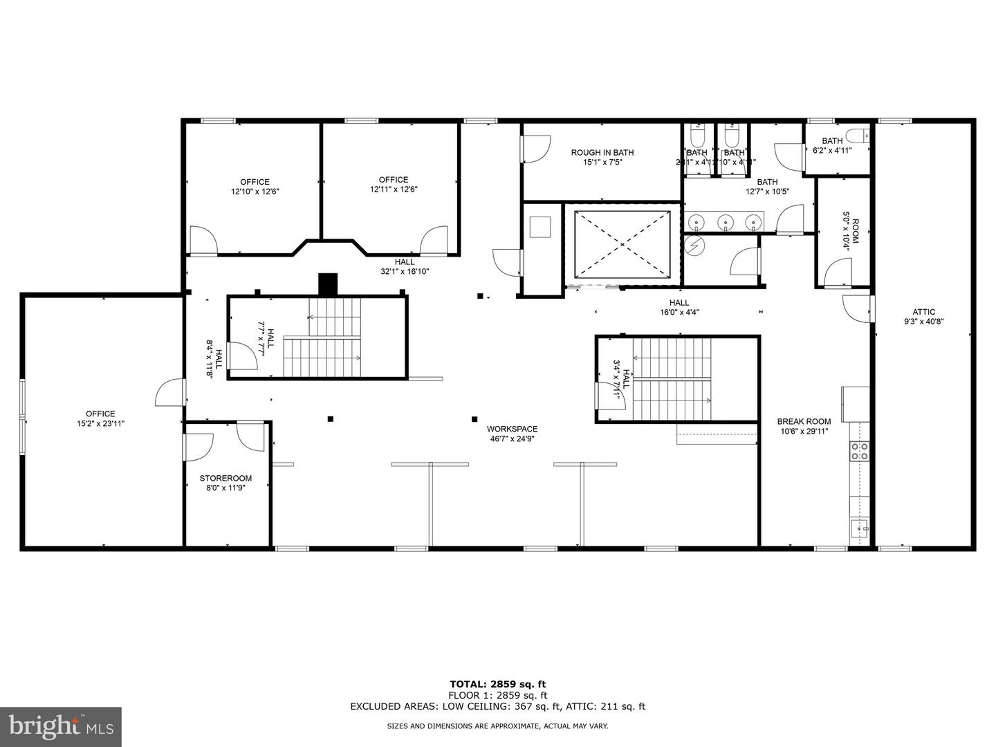 870 High St #individual Offices Property Photo 21