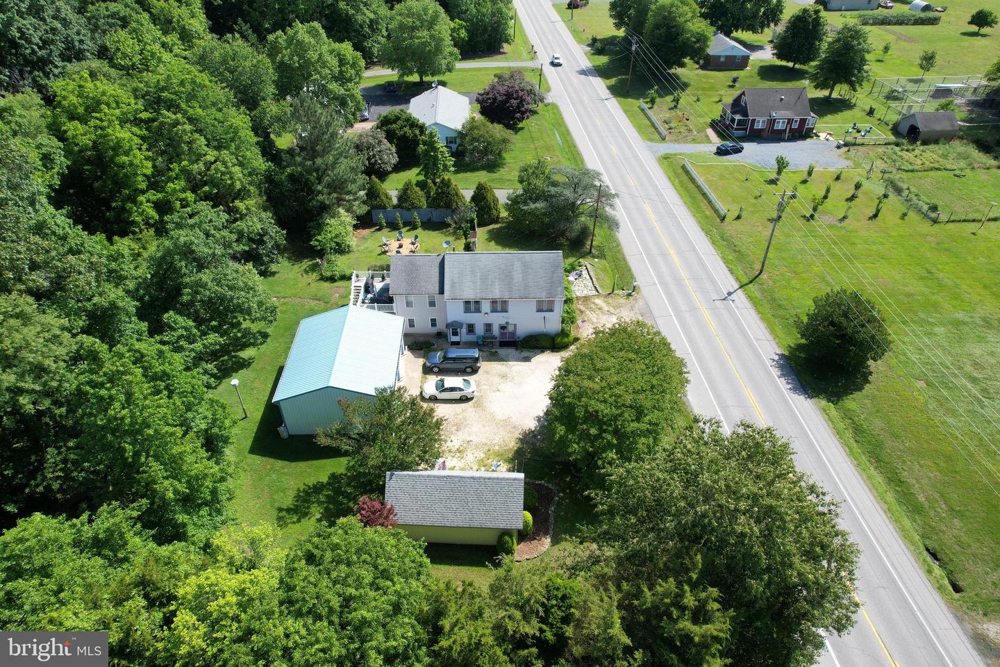 6202 Rock Hall Rd Property Photo 1