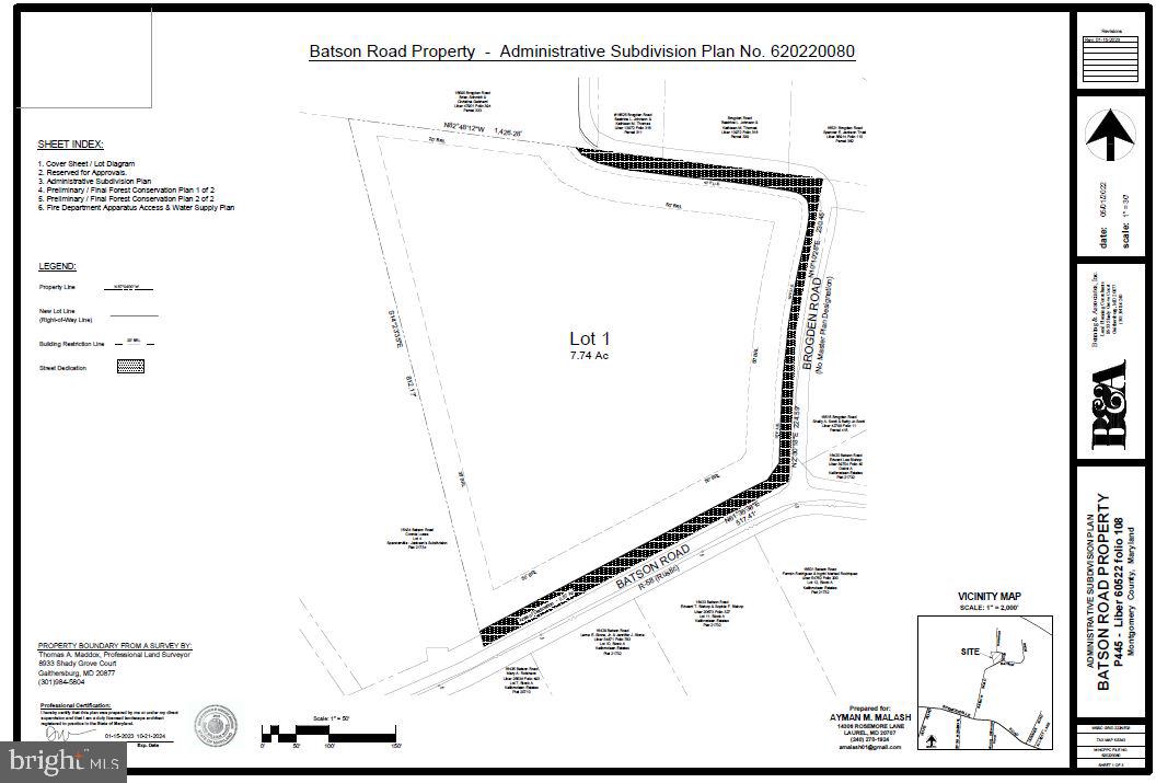 16440 Batson Rd Property Photo