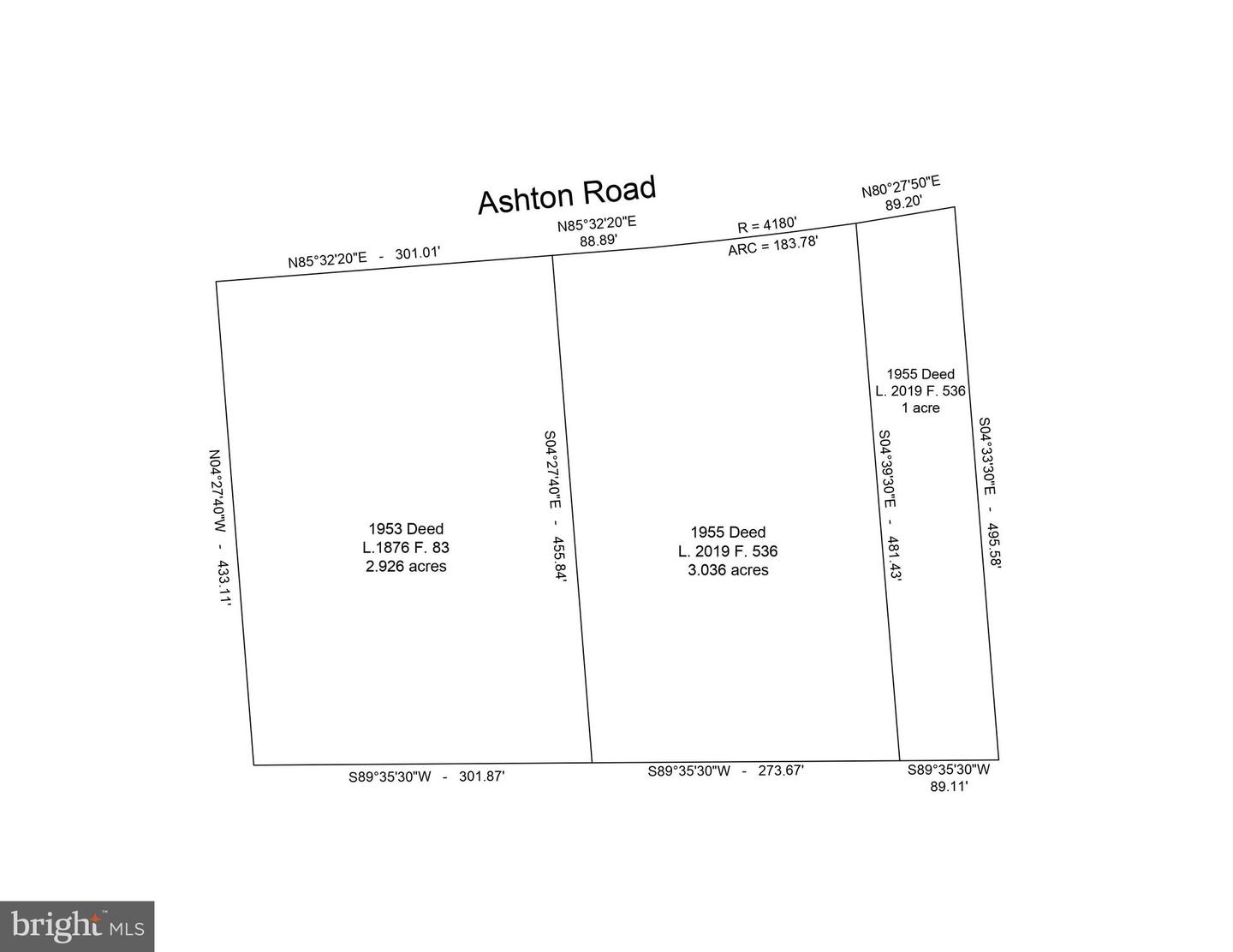 1625 Ashton Rd Property Photo