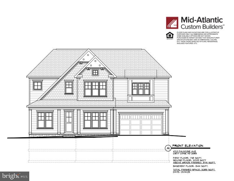 4712 FALSTONE AVE Property Photo 1