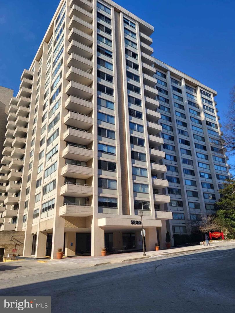5500 FRIENDSHIP BLVD #1208N Property Photo 1