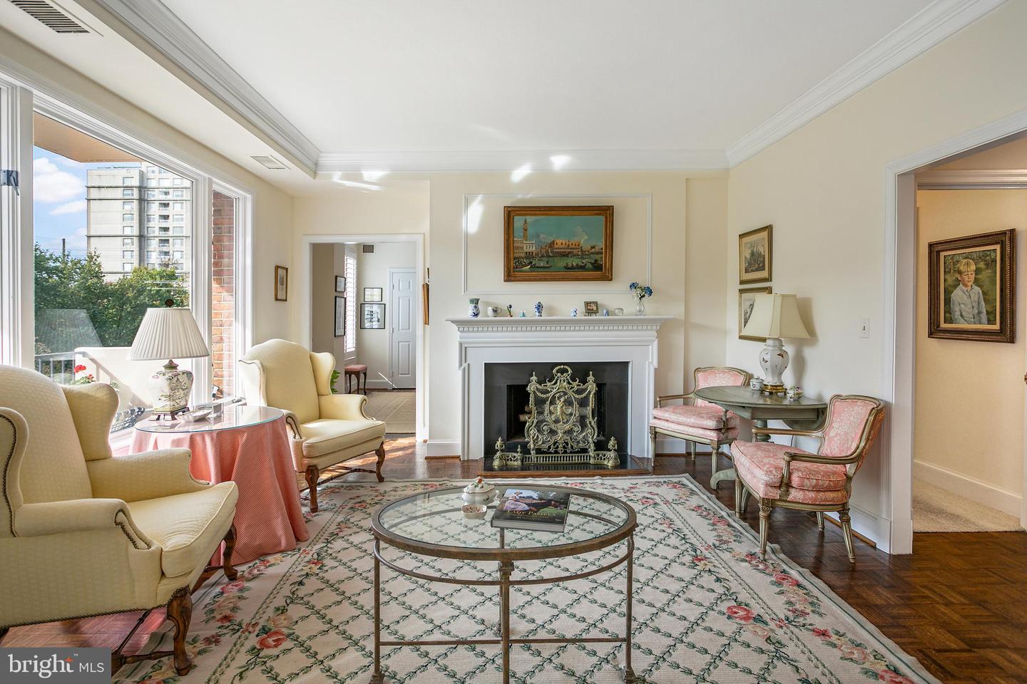 8101 Connecticut Ave #c501 Property Photo 16